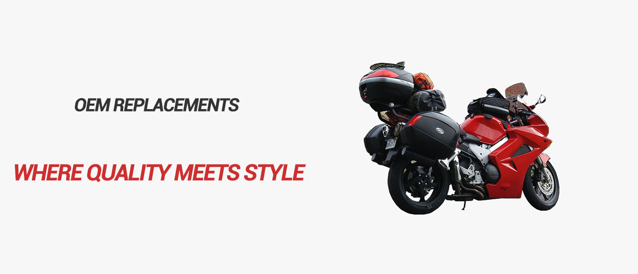 Best Honda VFR800 Motorcycle Fairings Canada